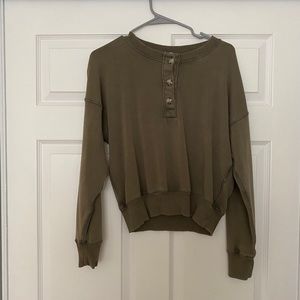 American eagle sweater